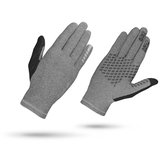 GripGrab - Women's Insulator Midseason Glove - Grijs - Unisex - Maat S