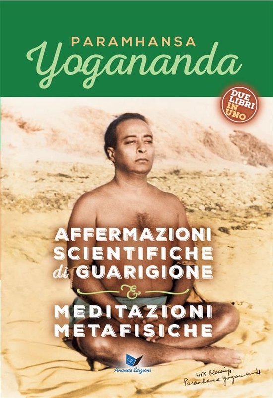 Affermazioni scientifiche di guarigione & Meditazioni metafi ... - cover
