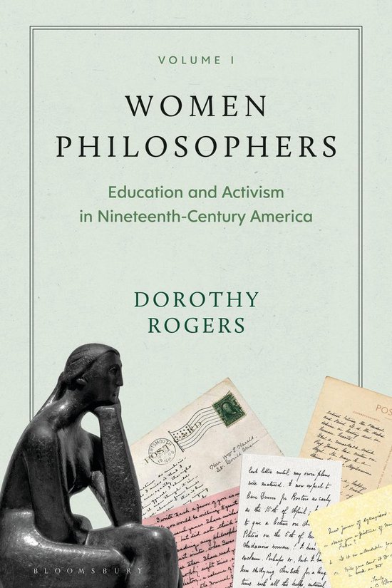 Women Philosophers Volume I - cover
