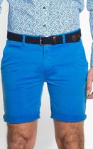 Classic Short 053813 Blauw Uni 008