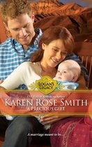 A Precious Gift (Mills & Boon M&B) (Logan's Legacy - Book 12)
