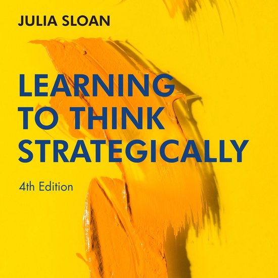 Learning to Think Strategically - cover
