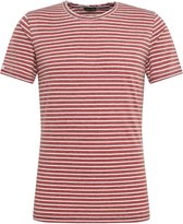 Key Largo shirt mt daniel round Rood-Xl