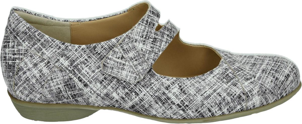 Durea - 5737 E - - Kleur: Wit/beige - Maat: 41