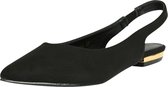 Raid ballerina met riempjes blake Zwart-36