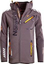 Veste Geographical Norway Softshell pour homme M | bol.com