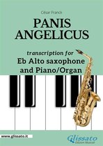 Panis Angelicus - Eb Alto Sax and Piano / Organ