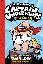 Captain Underpants 1 - The Adventures of Captain Underpants: Color Edition (Captain Underpants #1)