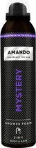 6x Amando Douche Foam Mystery 200 ml