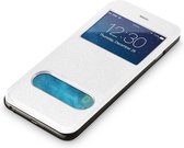 Coque de téléphone iPhone 6 Plus Phone case - Soft Cover - Wit