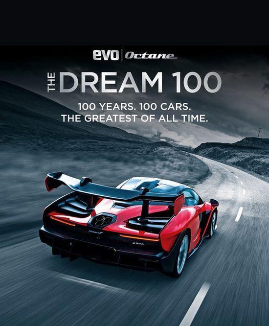 The Dream 100 from evo and Octane - cover