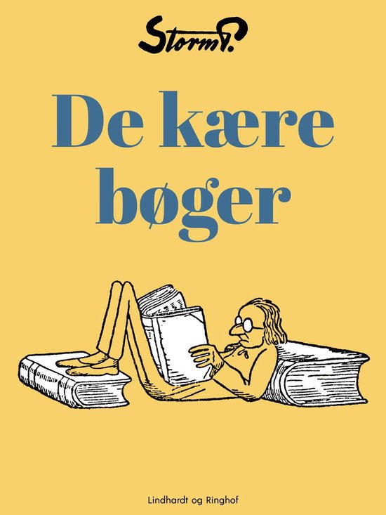 De kære bøger