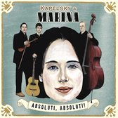 Kapelsky & Marina - Absoluti, Absoluti (CD)