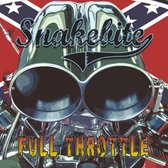 Snakebite - Full Throttle (CD)