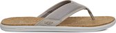 UGG Slippers - Maat 42 - Mannen - licht grijs/ bruin