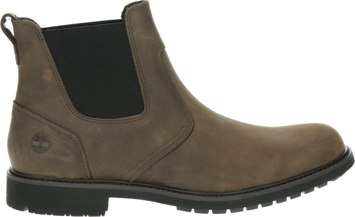 Timberland Stormbuck chelsea heren boot Bruin