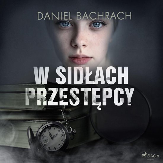 W sidłach przestępcy - cover