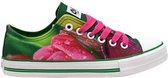 Tulip In The Rain Sneakers Sneakers Dames - Schoenen Dames