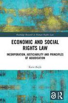 Routledge Research in Human Rights Law - Economic and Social Rights Law