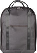 The Little Green Bag Dagrugzak Backpack Atlas Grijs
