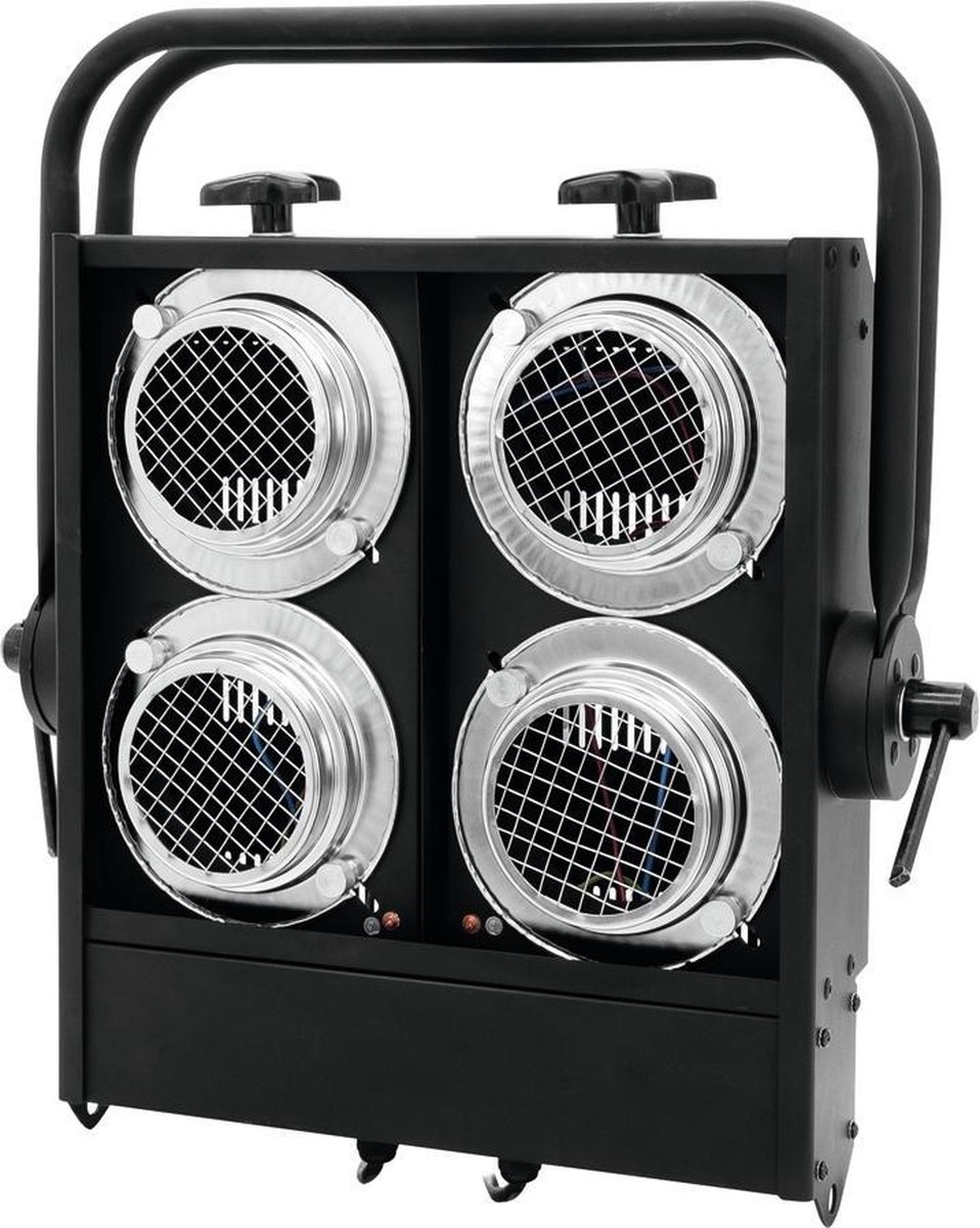 Eurolite Audience Blinder 4x PAR 36 sw - Blinder