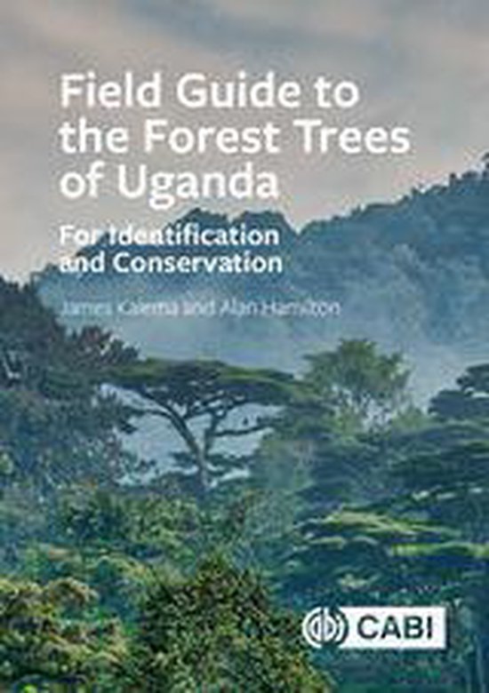 Field Guide to the Forest Trees of Uganda - cover