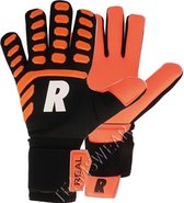 Real Spyder Keepershandschoenen Heren - Zwart / Fluorood | Maat: 8,5