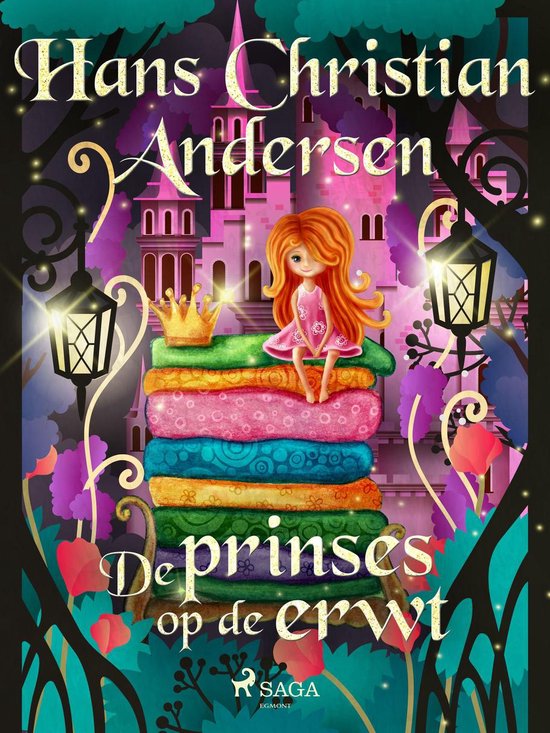 De prinses op de erwt (ebook), H.C. Andersen | 9788726421392 | Boeken | bol