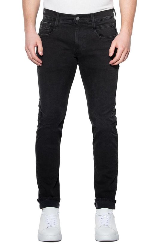 Replay Anbass Hyperflex Bio Jeans M914Y000661A12 - Only for Men