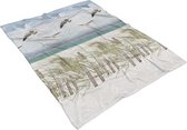 ZoHome Steffy Plaid - Fleece - 140x200 cm - Multi