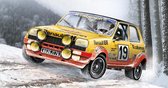 Italeri - Renault R5 Rally 1:24 (Ita3652s)