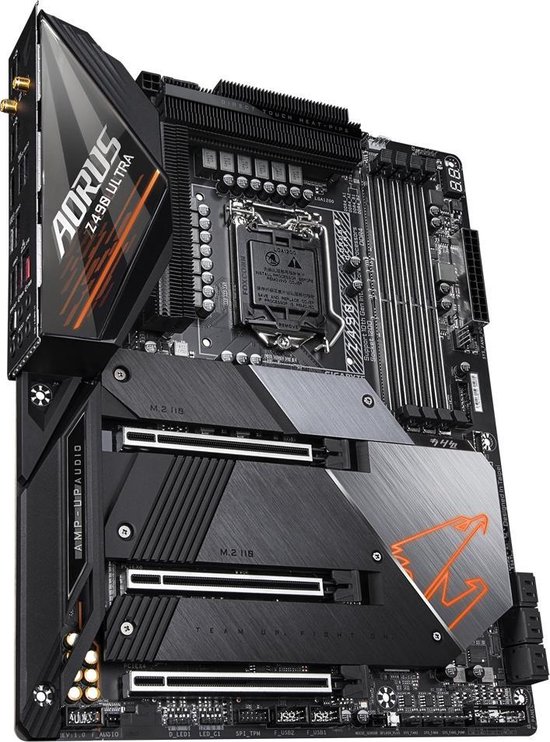 GIGABYTE Z490 AORUS ULTRA