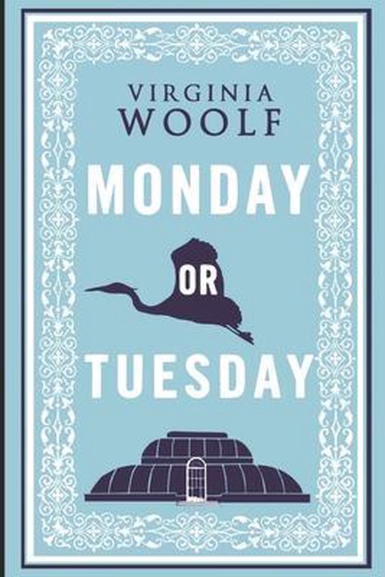 Monday or Tuesday, Virginia Woolf 9798645055899 Boeken