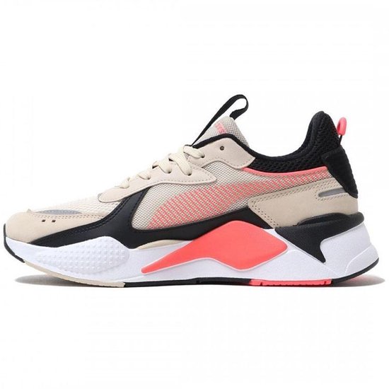 Puma RS-X Bold Zwart Beige Roze Schoenmaat EU : 42.5 | bol.com