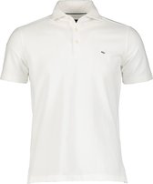 Jac Hensen Polo - Extra Lang - Wit - XXL