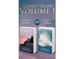 De 9 beste boeken van Gansett Island die je moet lezen