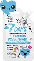 7 DAYS YOUR EMOTIONS TODAY Cleansing Foam Primer 25 g