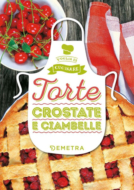 Torte Crostate e Ciambelle - cover