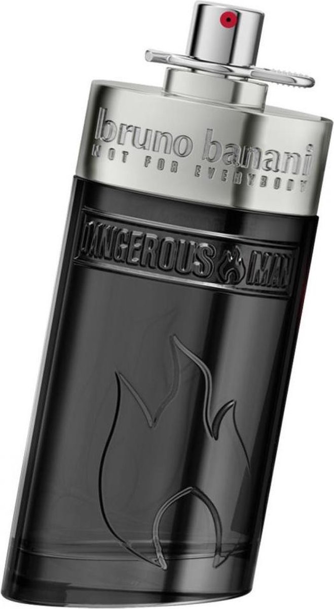 Bruno Banani Dangerous Man 50 ml - Eau de Toilette - Herenparfum