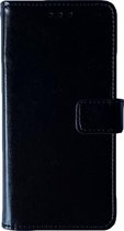 Huawei - P20 Lite - Book case - Zwart - Inclusief 1 extra screenprotector