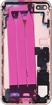 Geschikt voor: Iphone 7 Plus - Frame compleet - Roze-Goud