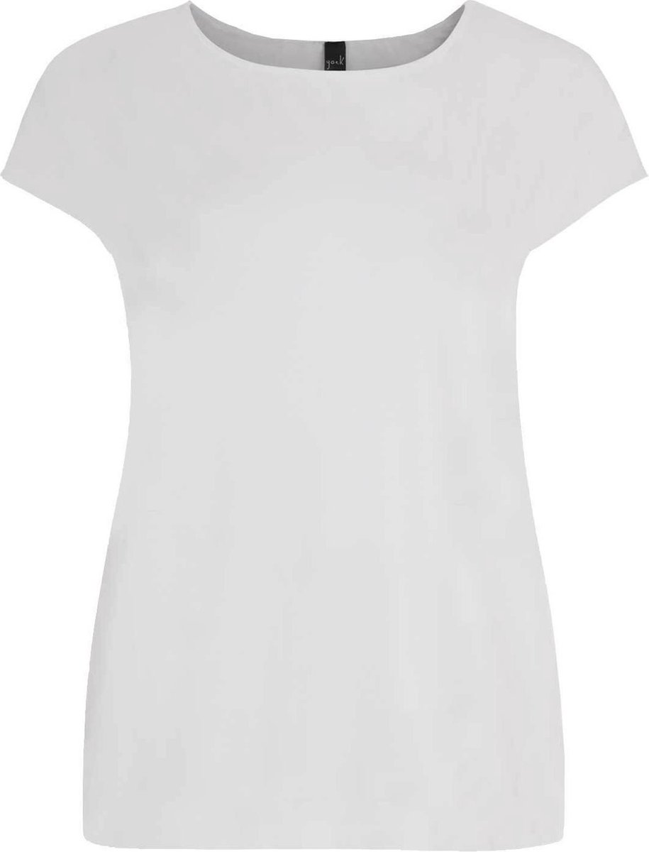 YOEK Dames T-shirt ronde hals