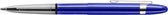 Fisher Space Pen Bullet Blauw met Chroomkleurige Clip