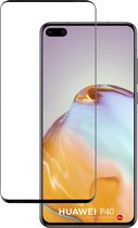 Huawei P40 Screenprotector Tempered Glass Gehard Glas