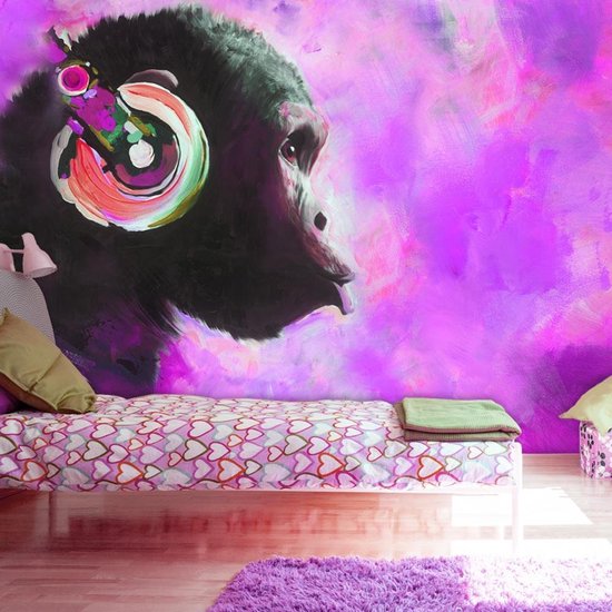 Papiers Peints - Papiers Peints - Papiers Peints - World of Sound 200x140 - Artgeist