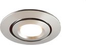 Tekalux Rona - Veranda verlichting - Chroom - Dimbaar  - IP65