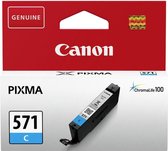 Canon CLI-571C - Inktcartridge / Cyaan