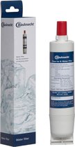 Wpro SBS003 Universeel waterfilter vervangingspatroon - Amerikaanse koelkasten van Bauknecht (Ø20/27 mm)