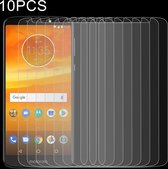 10 STKS 0.26mm 9H 2.5D Gehard Glas Film voor Motorola Moto E5 Plus