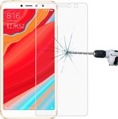 0.26mm 9H-oppervlaktehardheid 2.5D gehard glasfilm op volledig scherm voor Xiaomi Redmi S2